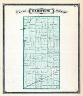 Fairview Township, Fayette County 1875